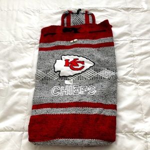 KC Chiefs Bagpack